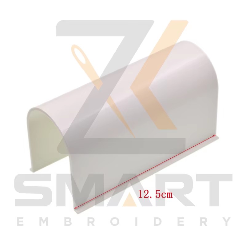Barudan Embroidery Machine Teile Shaft Cover 12.5CM Länge D08BD02-12.5