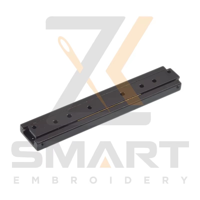 Looper Case Slide Unit Slider Rail für 6 Farben chinesische Chenille Embroidery Machine Teile CH023