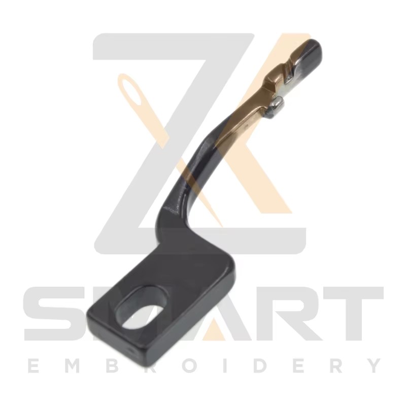 Barudan Embroidery Machine Teile Drehen HV270372 Hook Bobbin Fall Halter Position Bracket R04BD02