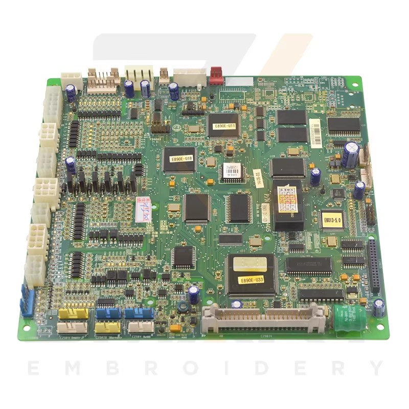 E890 CPU Main Board Motherboard für chinesische Embroidery Machine EDH0101-E890
