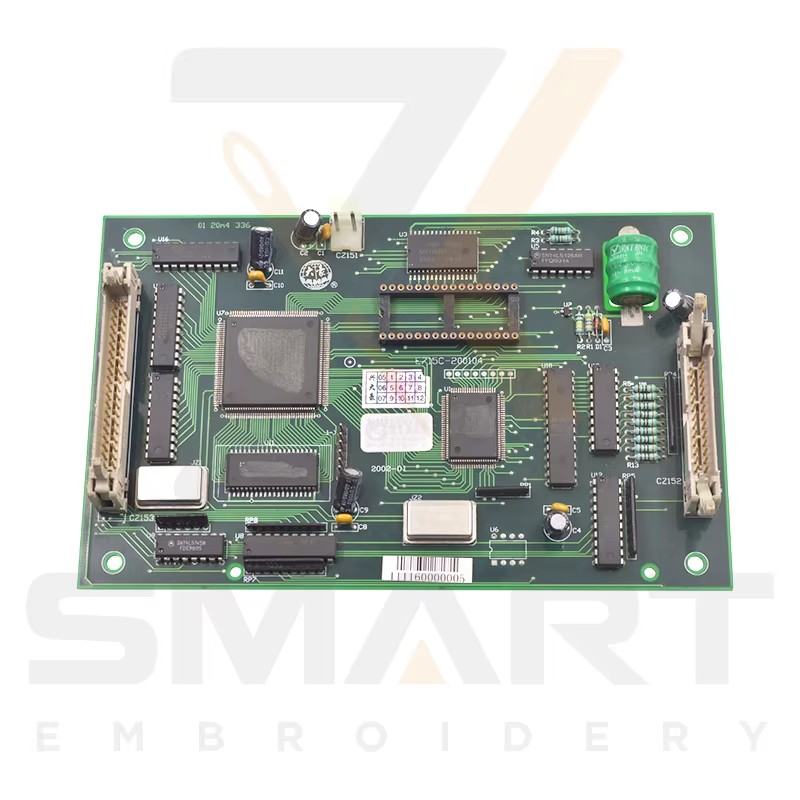 E715 CPU Main Board für DAHAO Chinese Embroidery Machine EDH0101-E715-U