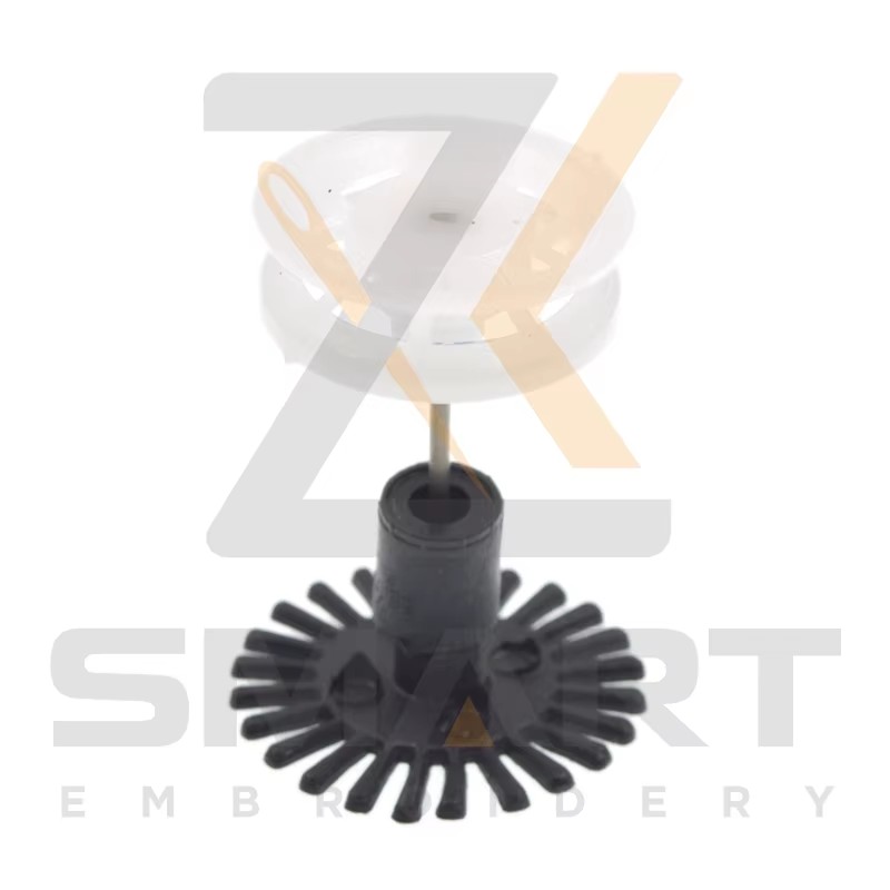 10 Stück Thread Sensor Wheel Assy für chinesische Embroidery Maschinen T1101-1.0