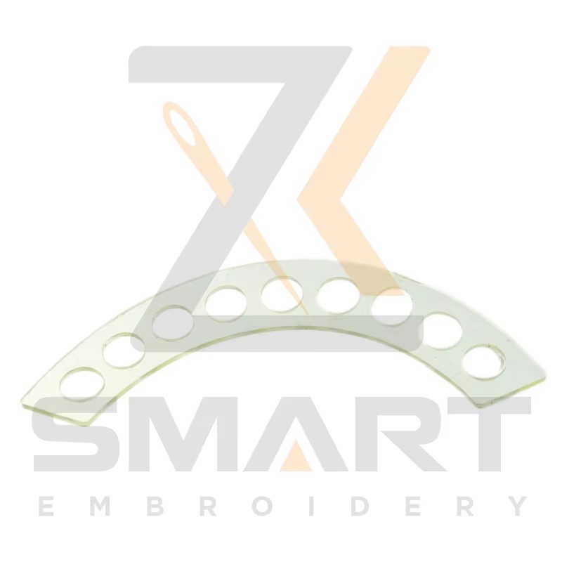 10 Stück Barudan Embroidery Machine Rubber Cushion 9 Farben N0203BD-9
