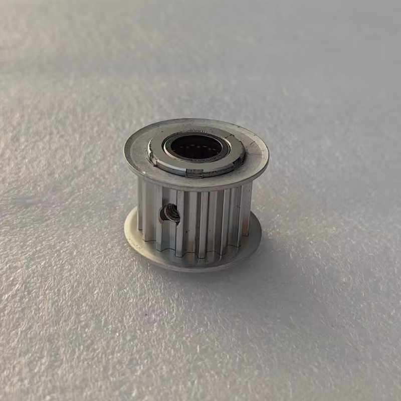 Pulley 501430060S11 CX0715010000 S5M 16 Zähne mit Beuteln für Tajima Embroidery Maschinen D05-S5M-D14-T16-W15-AF