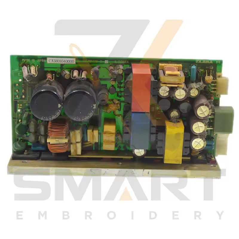Original Tajima Power Card Gebraucht MP138 CX5601040000 Tajima Embroidery Machine Teile ETJ-MP138-U