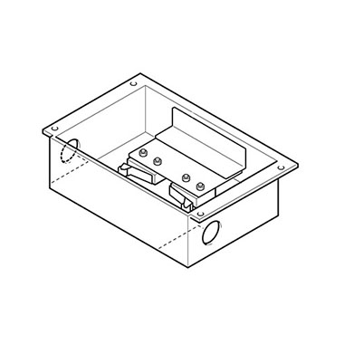 Balkenschalterbox