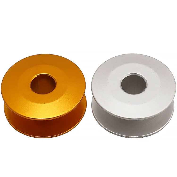 Hochwertige Schleifmaschine, Shuttle-Kern, Thread-Kern, Aluminiumoxid-beständige Edelstahl-Schleifmaschine