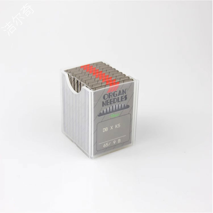 Importierte Schleifmaschinennadeln, japanische Organmaschinennadeln, DB * K5 / DB * 1KN runder Kopf gefesselt Wire Mesh Stoff, Anti-Punktion