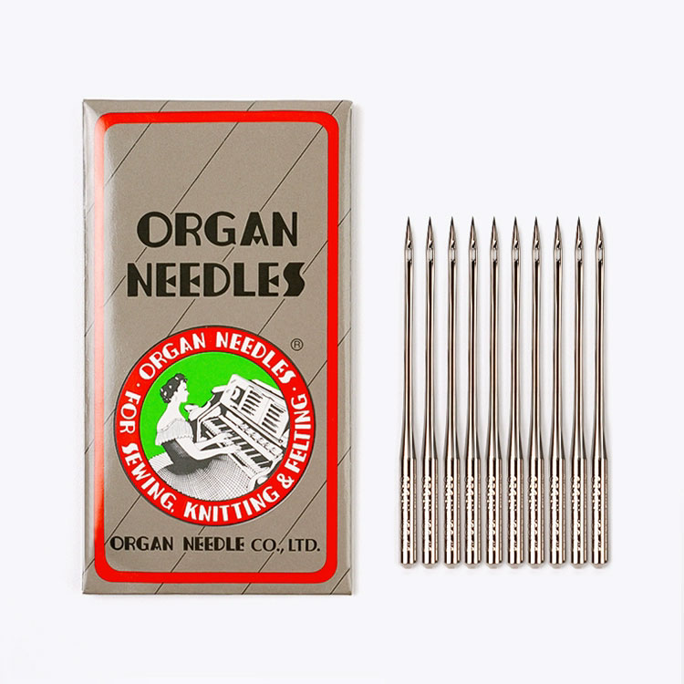 Importiert HA * 1 Home Sewing Machine Embroidery Nadel Japanische Organ Vintage Foot Stepping Electric Sewing Embroidery Bruder