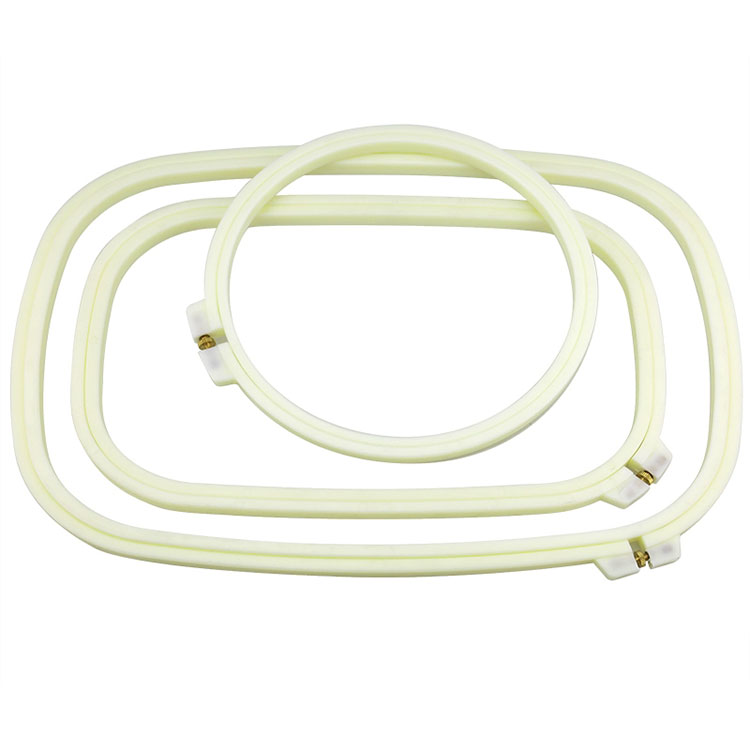 Embroidery Frame Embroidery Frame Square Computer Embroidery Machine Kreuz Embroidery Hand Push Embroidery Frame