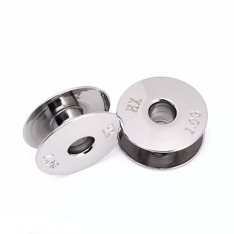 Schleifmaschine aus Edelstahl Shuttle-Kern, super hart, verschleißfester, rostfester, 1,0-facher Durchmesser, 2.1cm Edelstahl Shuttle-Kern